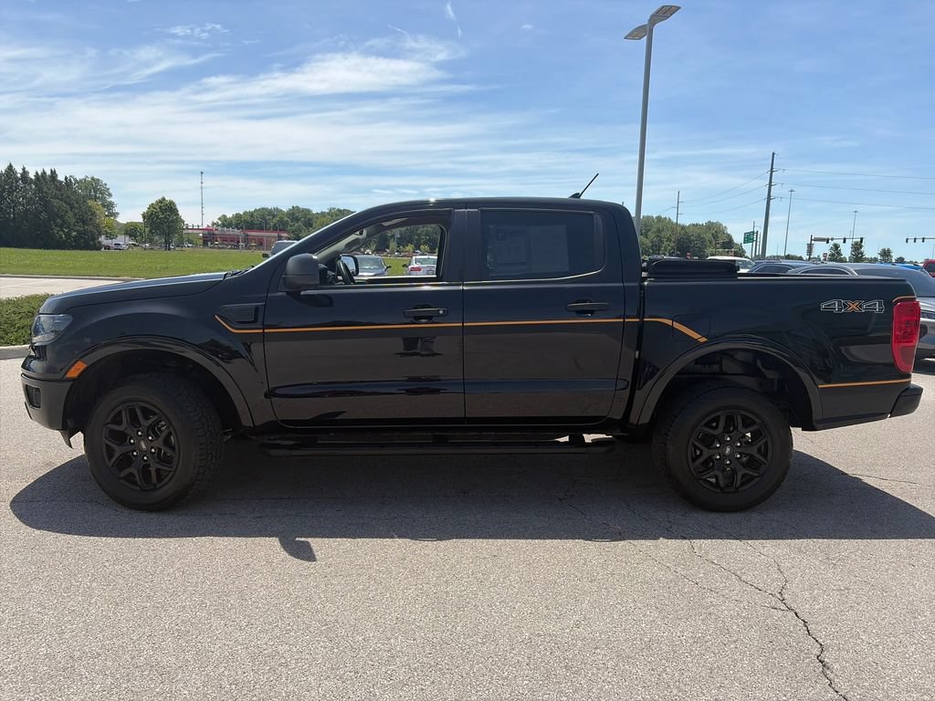 Used 2022 Ford Ranger XLT w/ Equipment Group 301A Mid AWD/4WD image 4