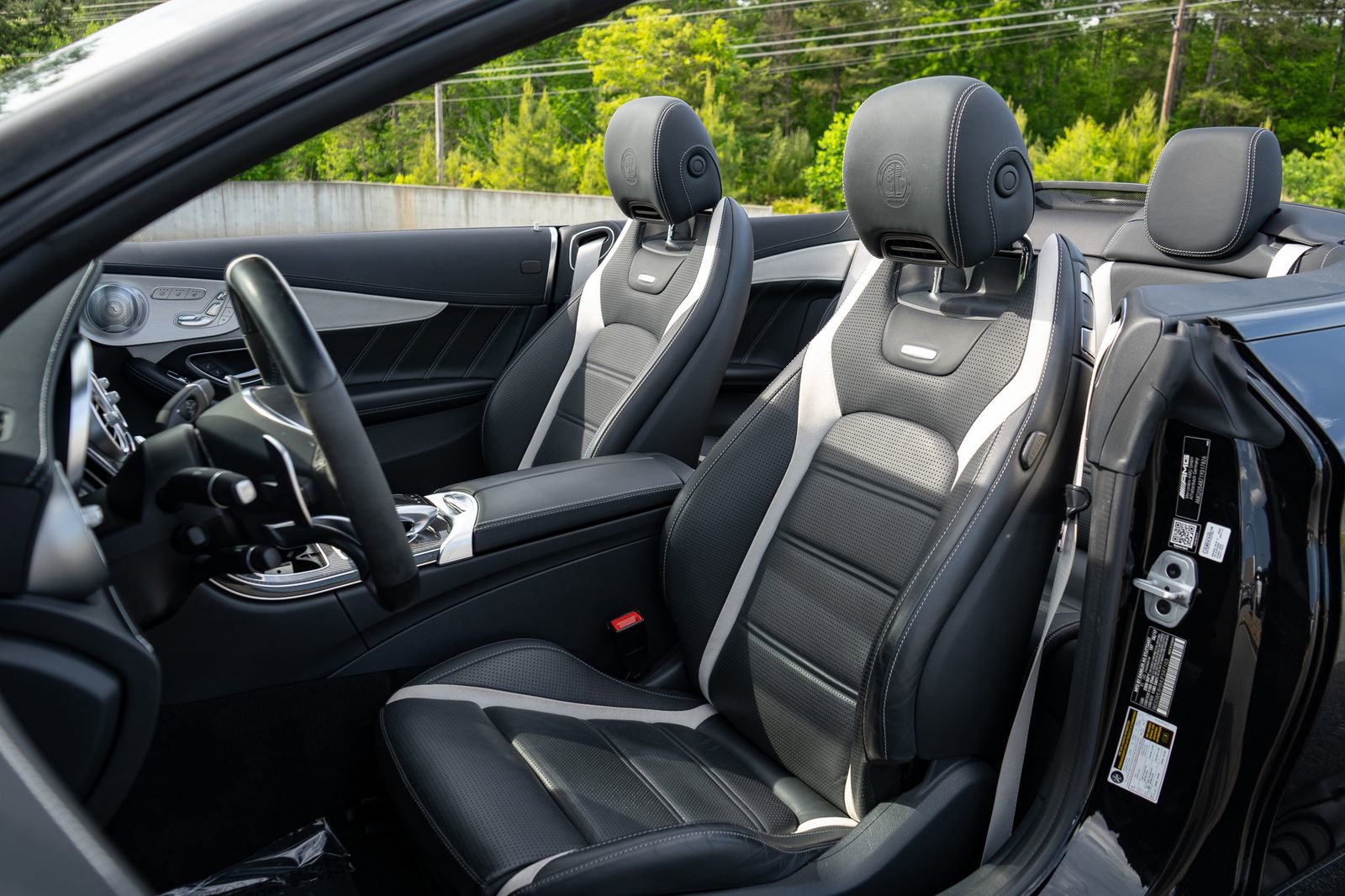 Used 2018 Mercedes-Benz C 63 AMG S image 31