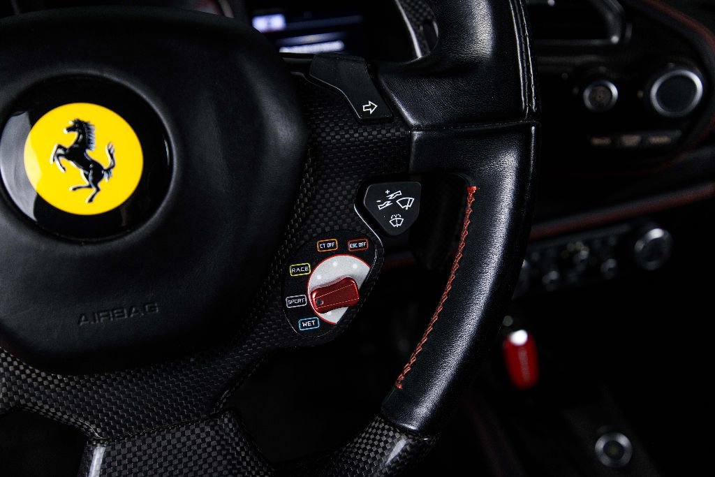 Used 2016 Ferrari 488 Spider RWD image 23