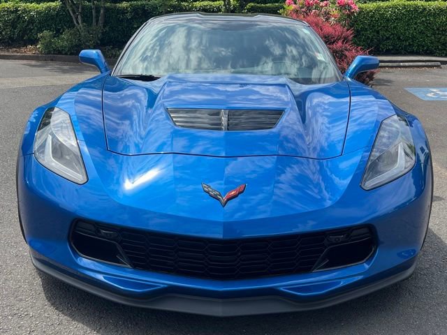 Used 2016 Chevrolet Corvette Z06 w/ 3LZ Preferred Equipment Group RWD image 2