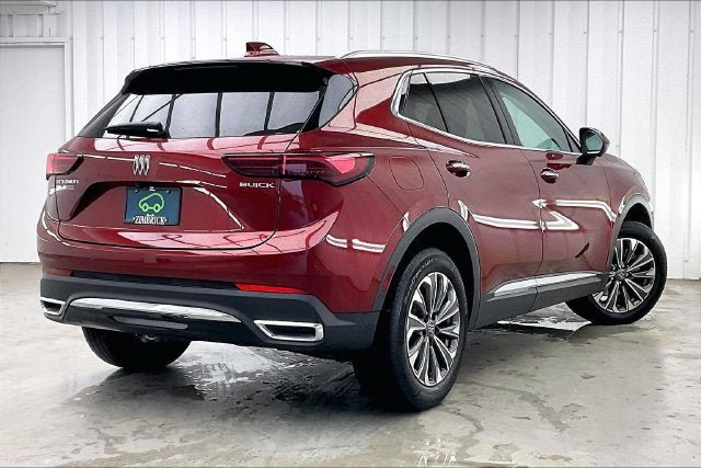 Used 2024 Buick Envision Preferred AWD/4WD image 12