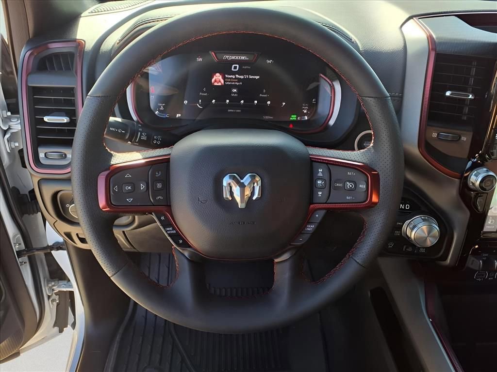 New 2025 RAM 1500 Rebel w/ Rebel Level 1 Equipment Group image 5