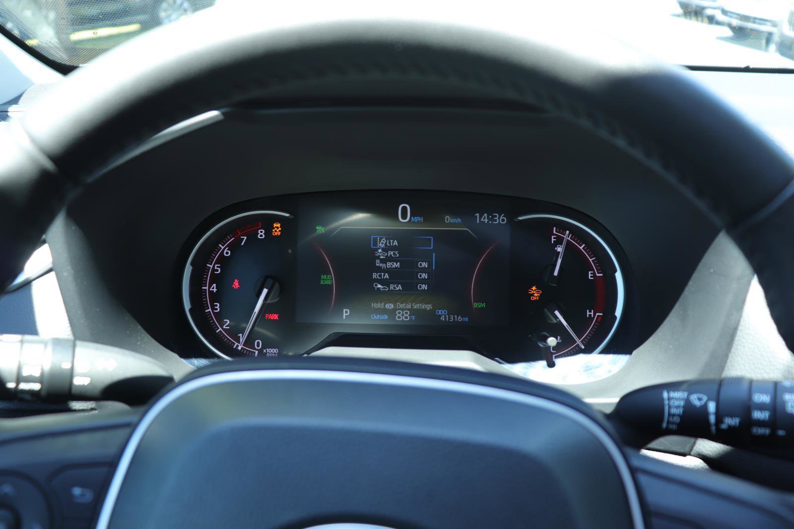 Used 2023 Toyota RAV4 TRD Off-Road image 20