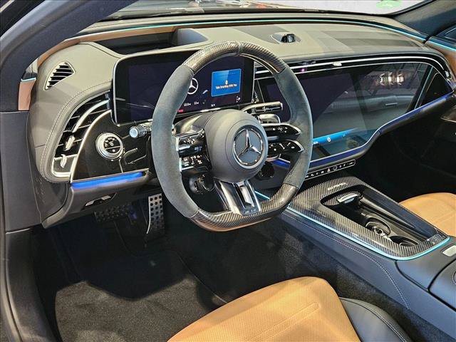 New 2026 Mercedes-Benz E 53 AMG e 4MATIC Wagon image 9