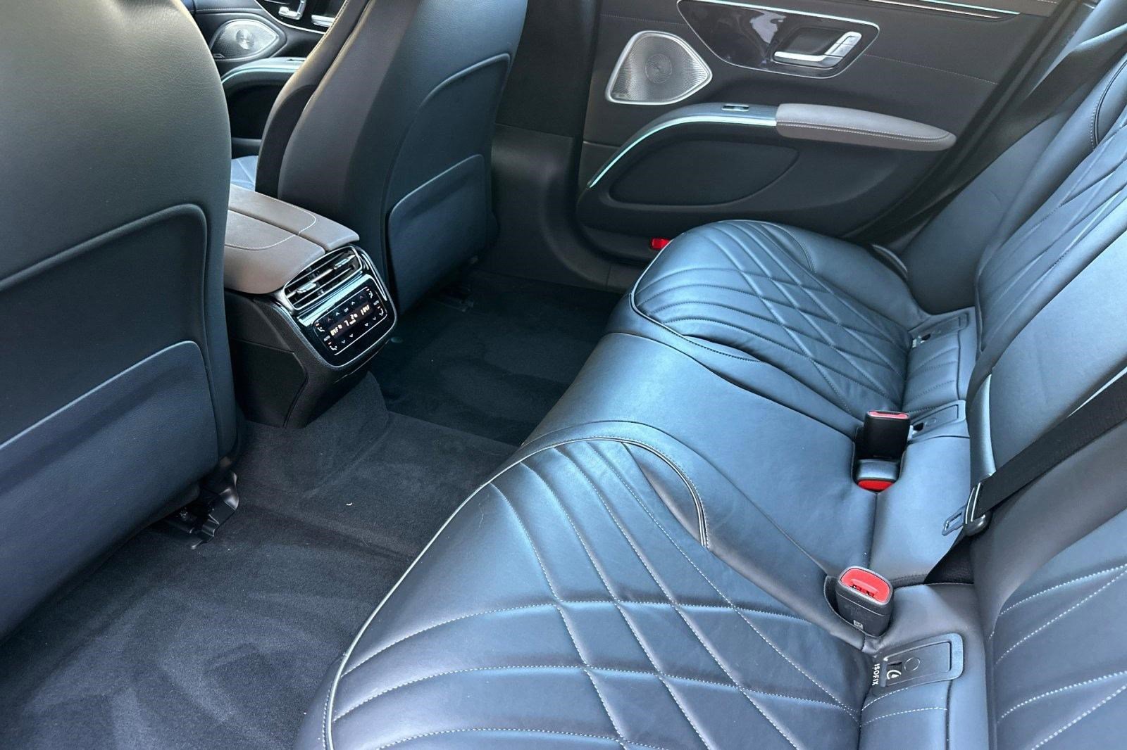Certified 2023 Mercedes-Benz EQS 580 4MATIC Sedan image 16