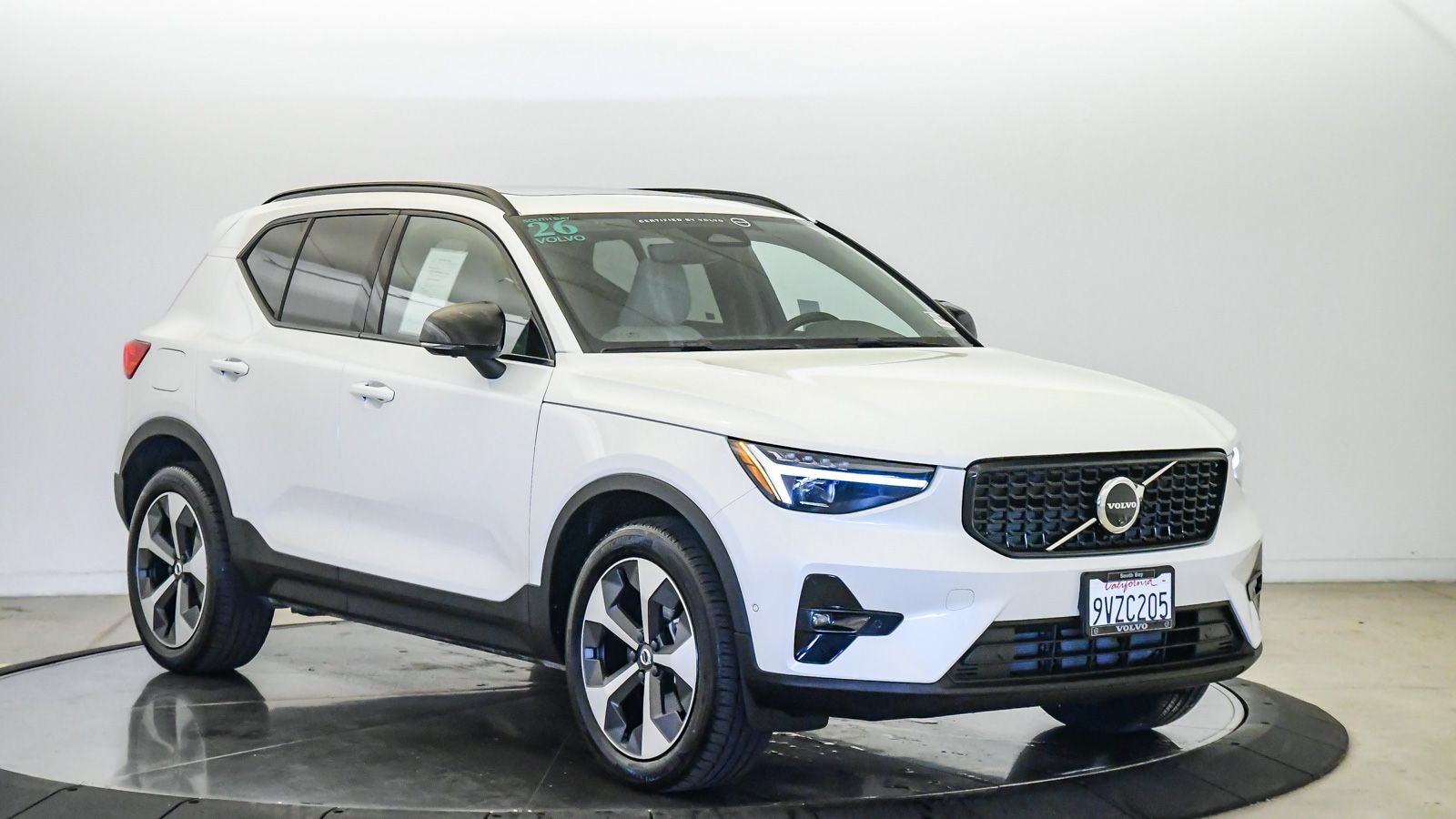 Certified 2026 Volvo XC40 B5 Plus w/ Protection Package Premier AWD/4WD image 6