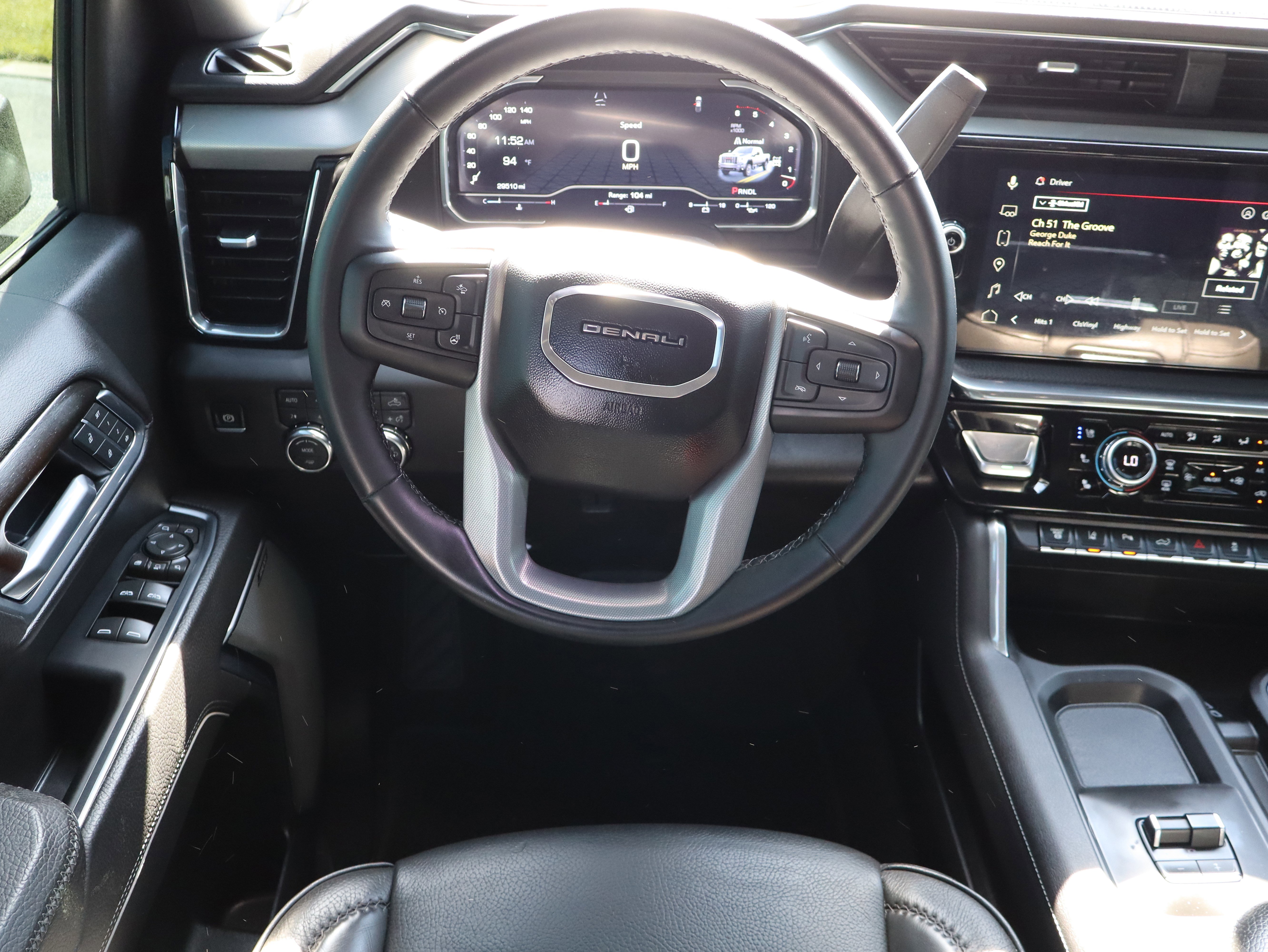 Used 2025 GMC Sierra 2500 Denali w/ Denali Reserve Package image 23