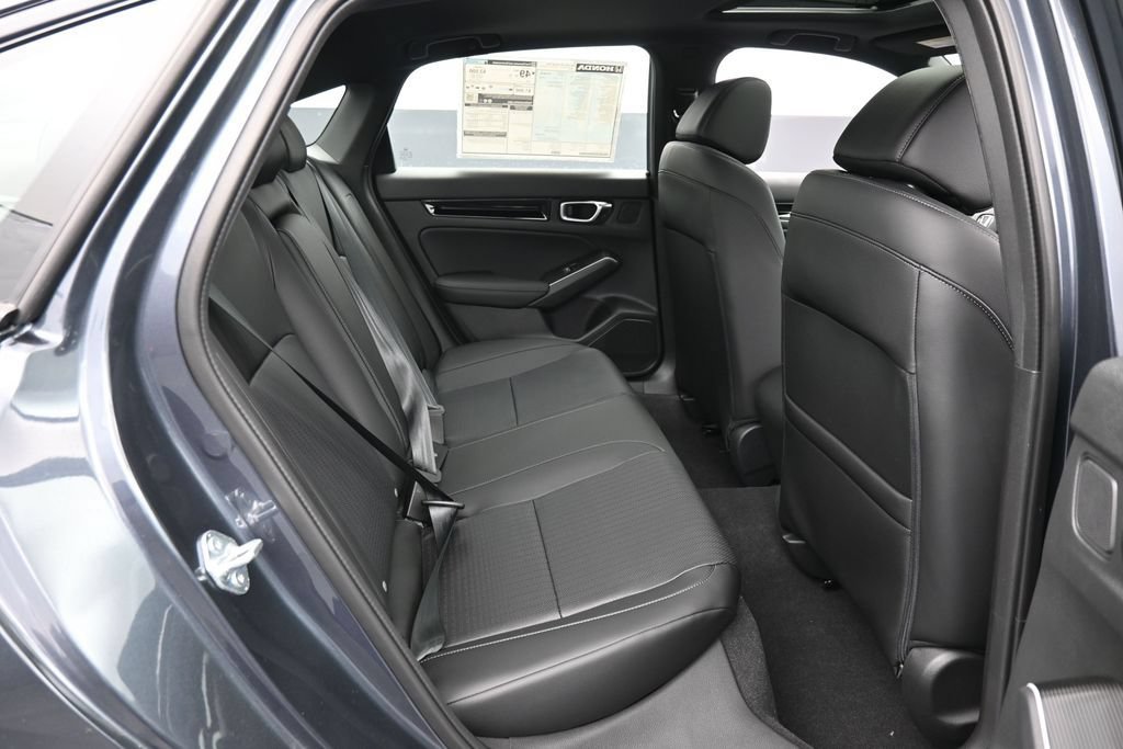 New 2026 Honda Civic Sport Touring image 31