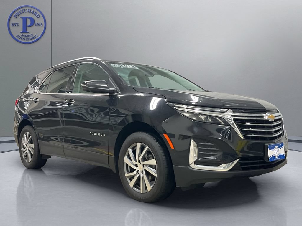 Used 2023 Chevrolet Equinox Premier