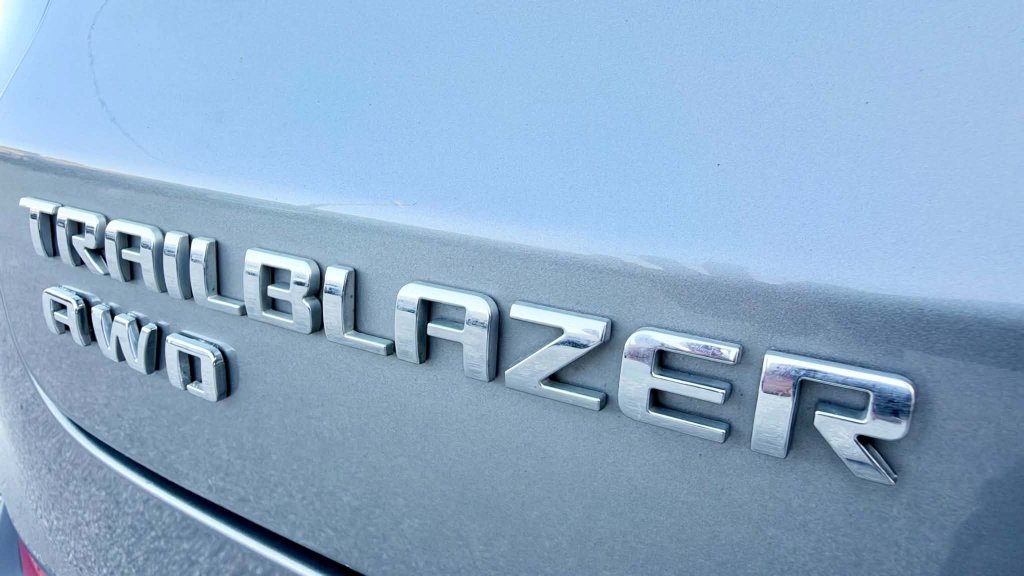 Used 2023 Chevrolet TrailBlazer LT AWD/4WD image 22