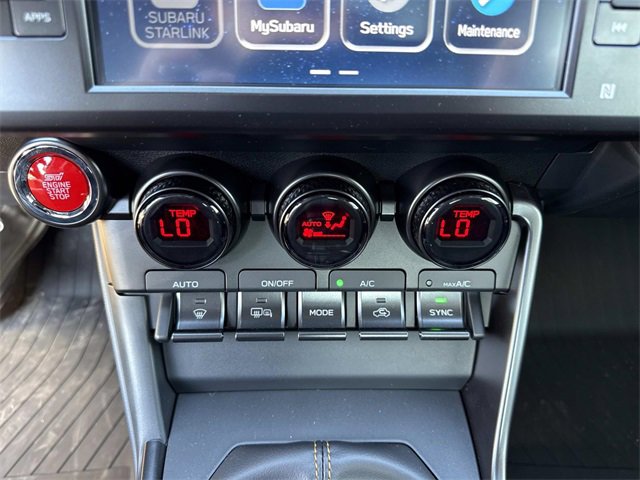 New 2026 Subaru BRZ Series.Yellow image 21