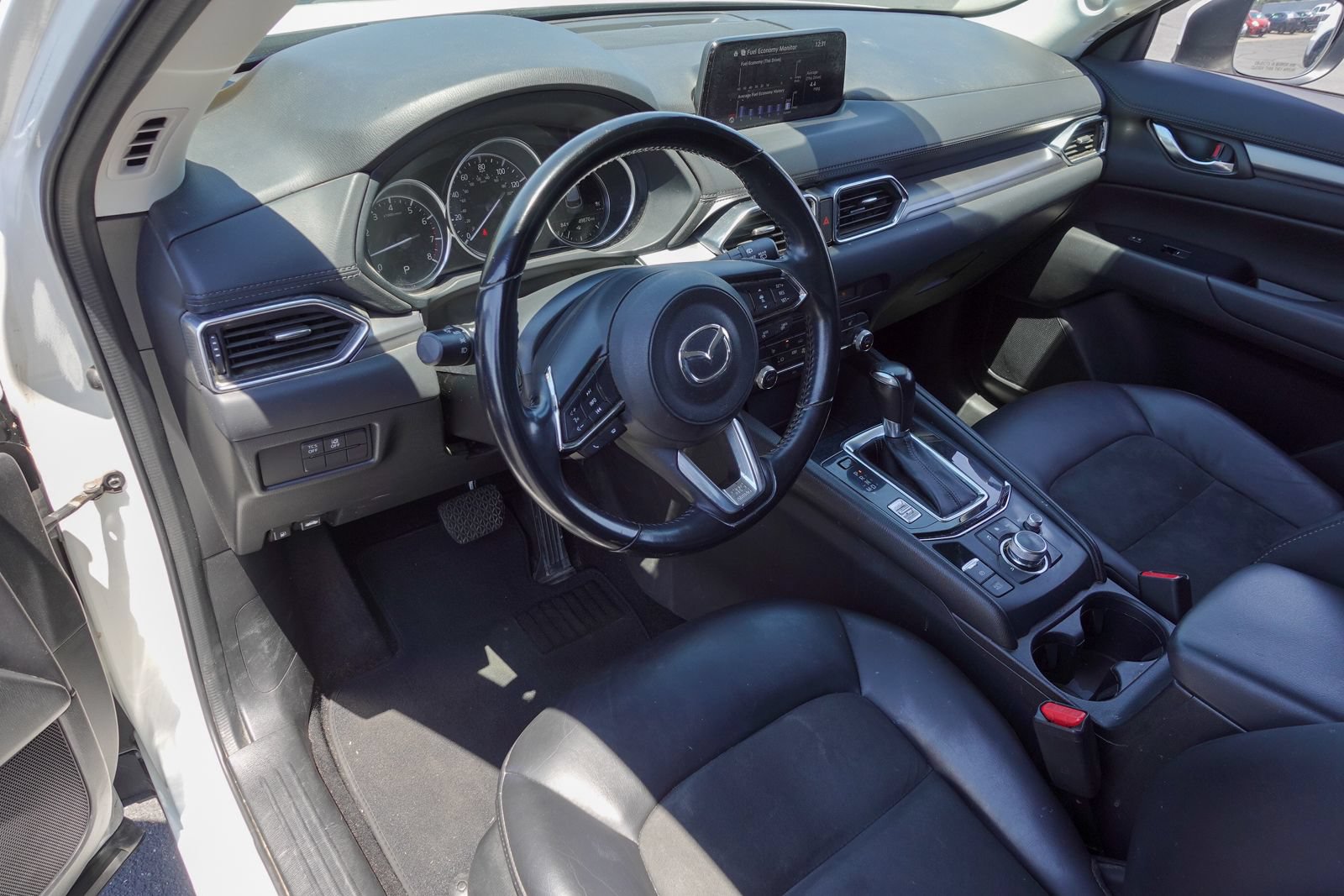 Used 2019 MAZDA CX-5 Touring AWD/4WD image 9