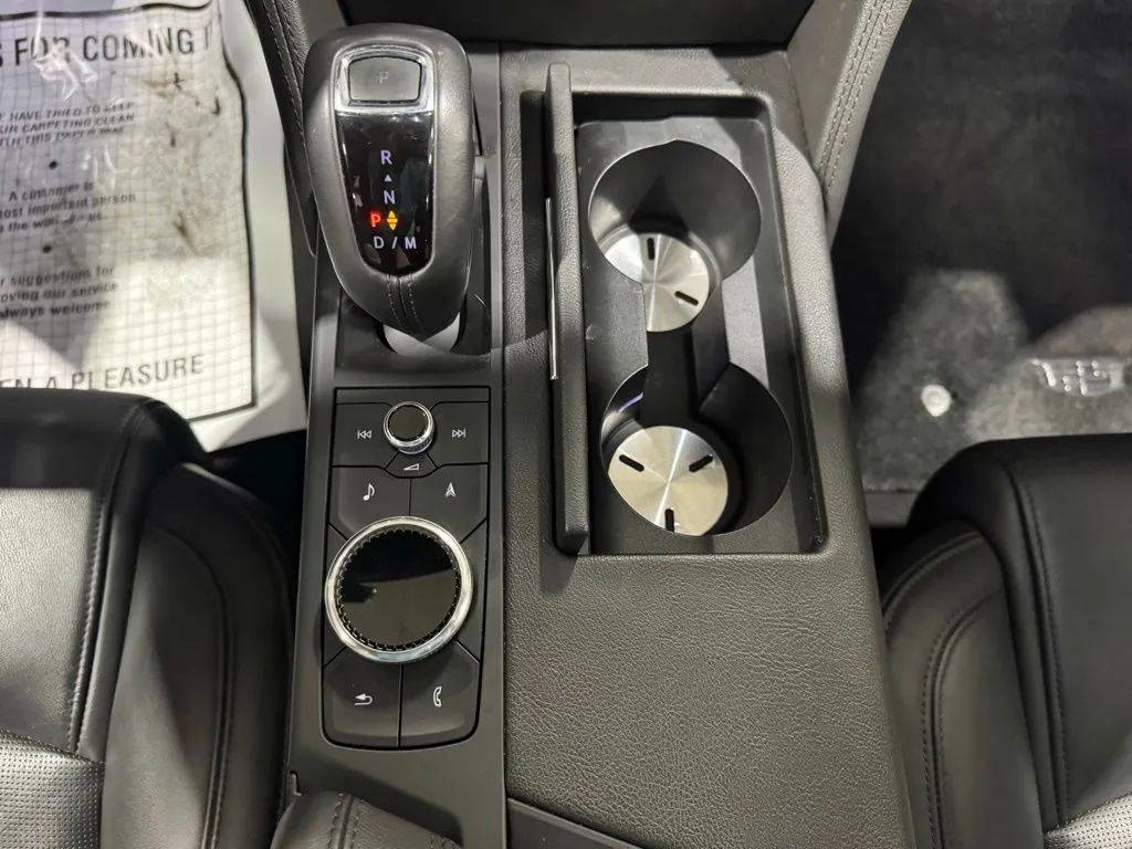 Used 2019 Cadillac CT6 Sport w/ Active Chassis Package 20" image 25