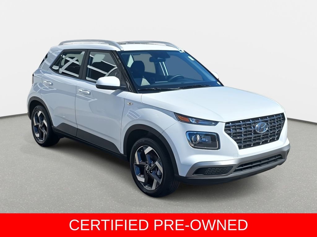 Certified 2026 Hyundai Venue SEL FWD image 3