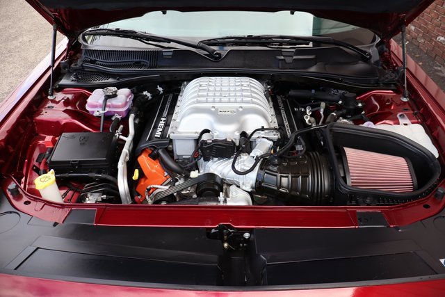 Used 2023 Dodge Challenger SRT Hellcat Widebody image 51
