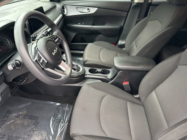 Used 2024 Kia Forte LXS FWD image 12