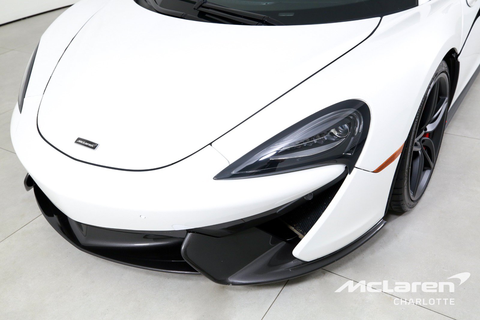 Used 2017 McLaren 570S Coupe RWD image 26