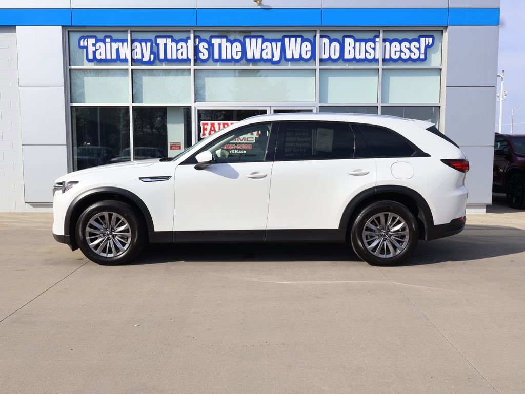 Used 2025 MAZDA CX-90 3.3 Turbo w/ Preferred Package image 7
