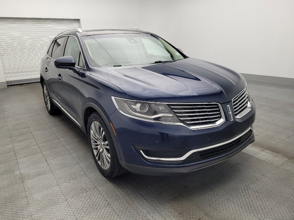 Used 2017 Lincoln MKX Reserve w/ Driver Assistance Package image 13