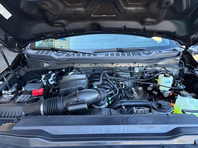 New 2026 Ford F350 XL w/ STX Appearance Package image 4