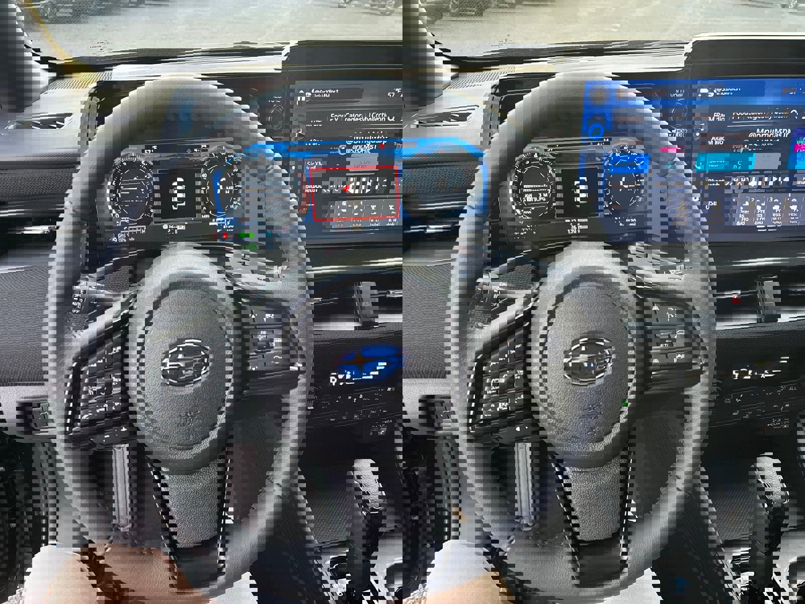 New 2026 Subaru Outback Premium image 17