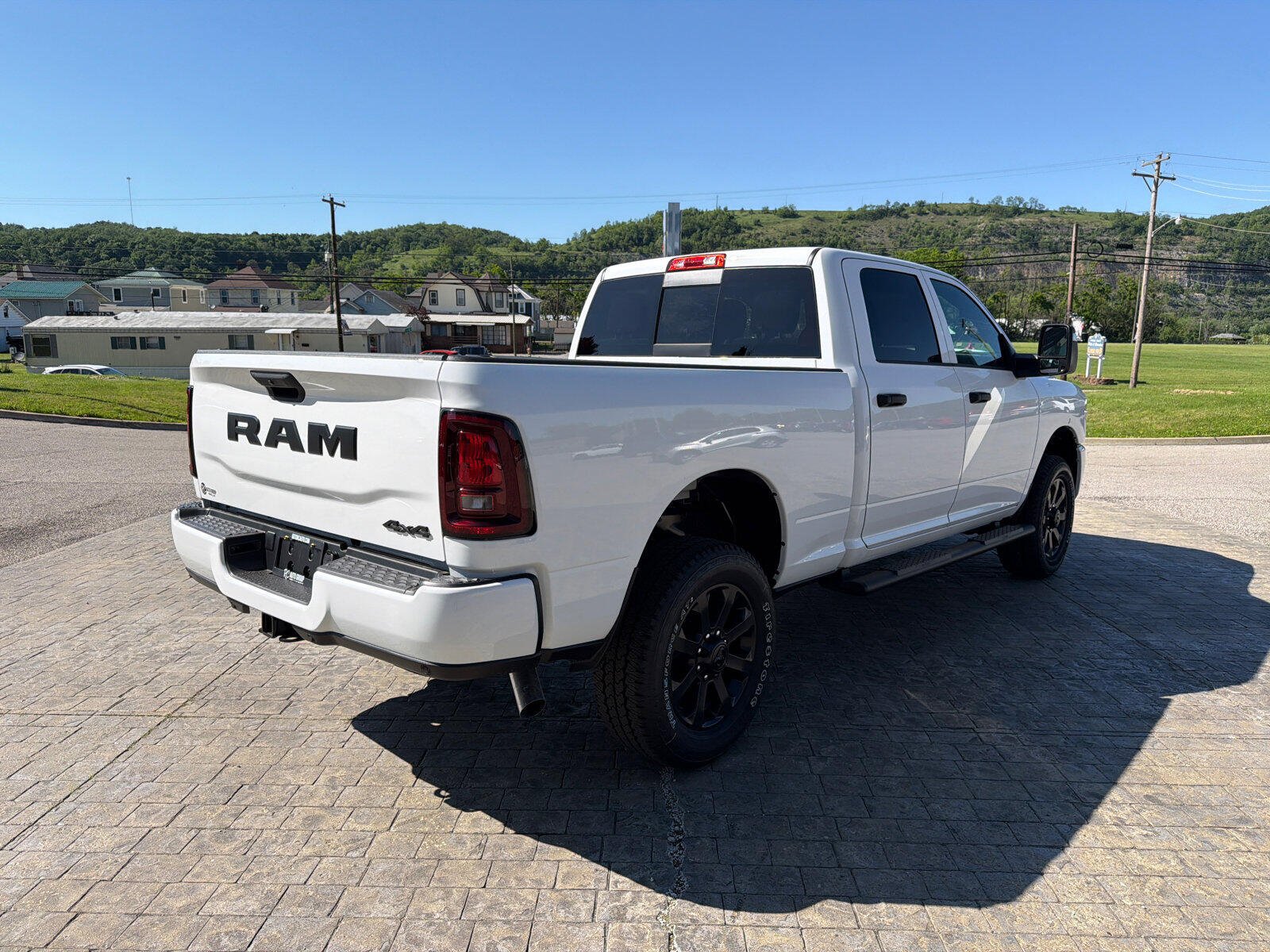 New 2026 RAM 2500 Tradesman AWD/4WD image 8