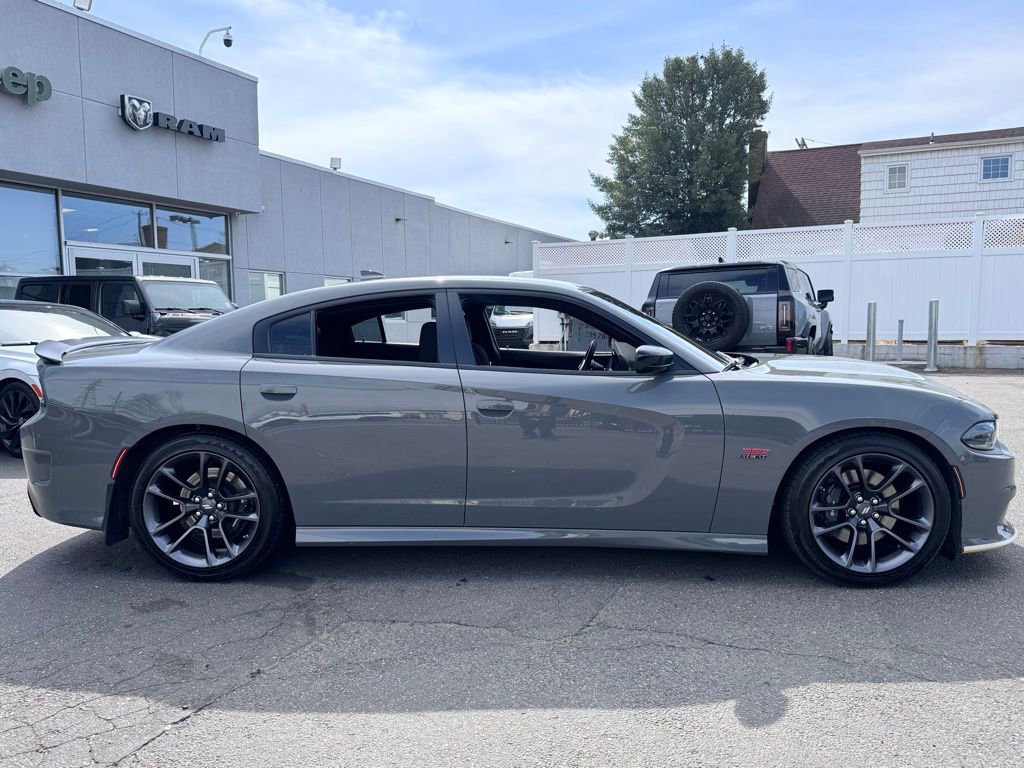 Used 2023 Dodge Charger Scat Pack RWD image 8