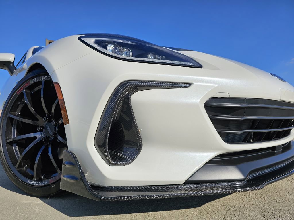 Used 2022 Subaru BRZ Limited RWD image 11
