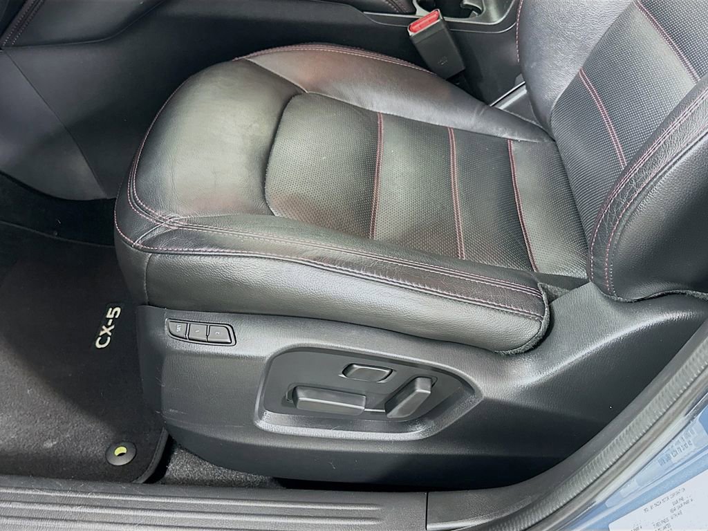 Used 2024 MAZDA CX-5 Carbon Edition image 20