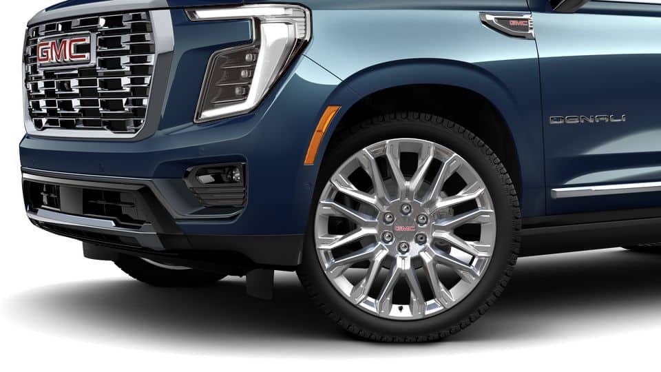 New 2026 GMC Yukon XL Denali w/ Denali Reserve Package AWD/4WD image 42