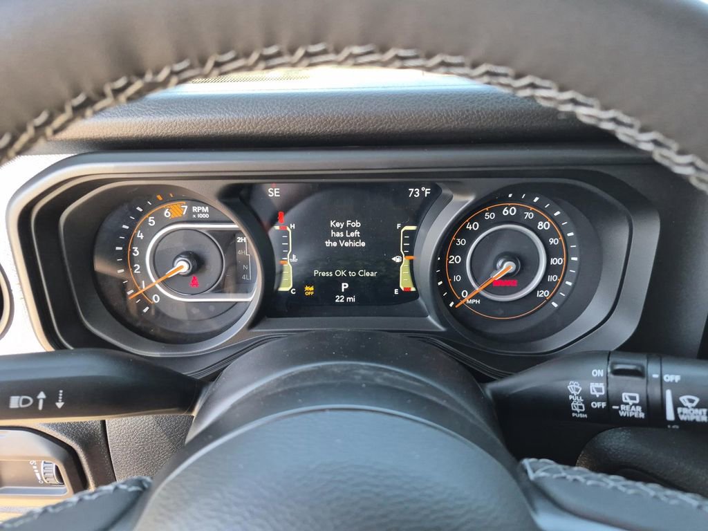 New 2026 Jeep Wrangler Willys image 16