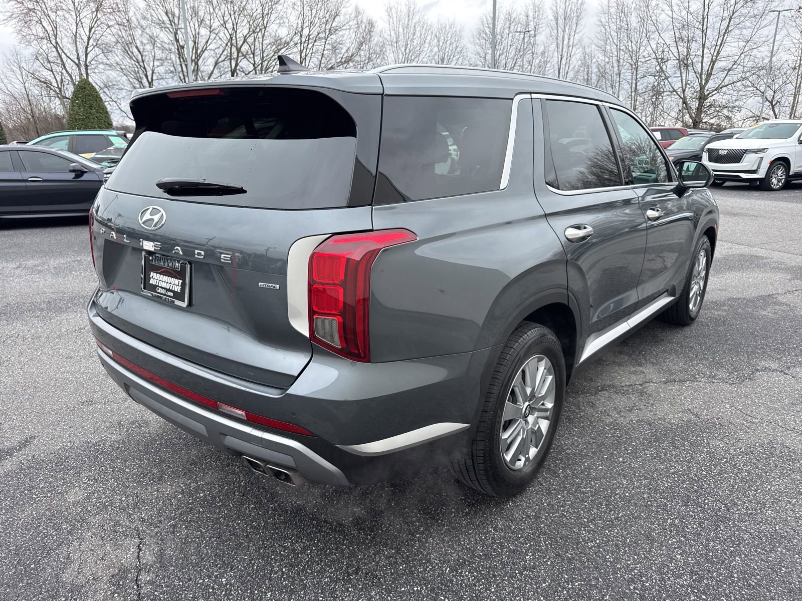Used 2025 Hyundai Palisade SEL image 7