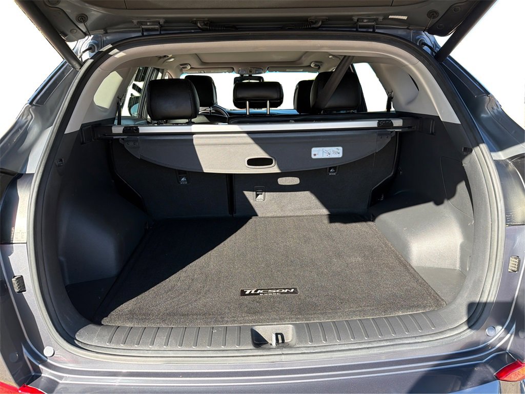 Used 2017 Hyundai Tucson Sport image 14
