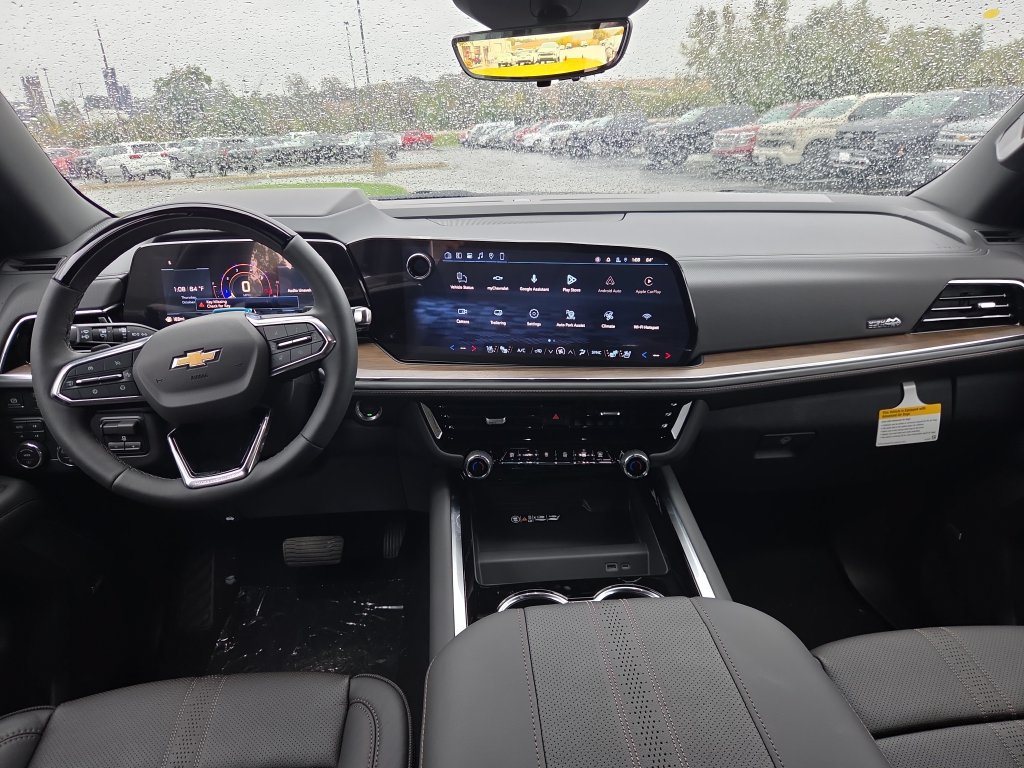 New 2027 Chevrolet Suburban High Country AWD/4WD image 10