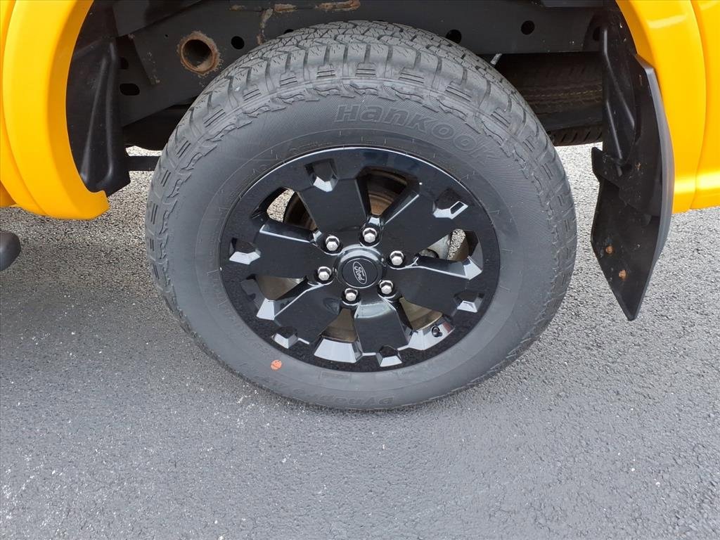 Used 2021 Ford Ranger XLT w/ Equipment Group 301A Mid image 6