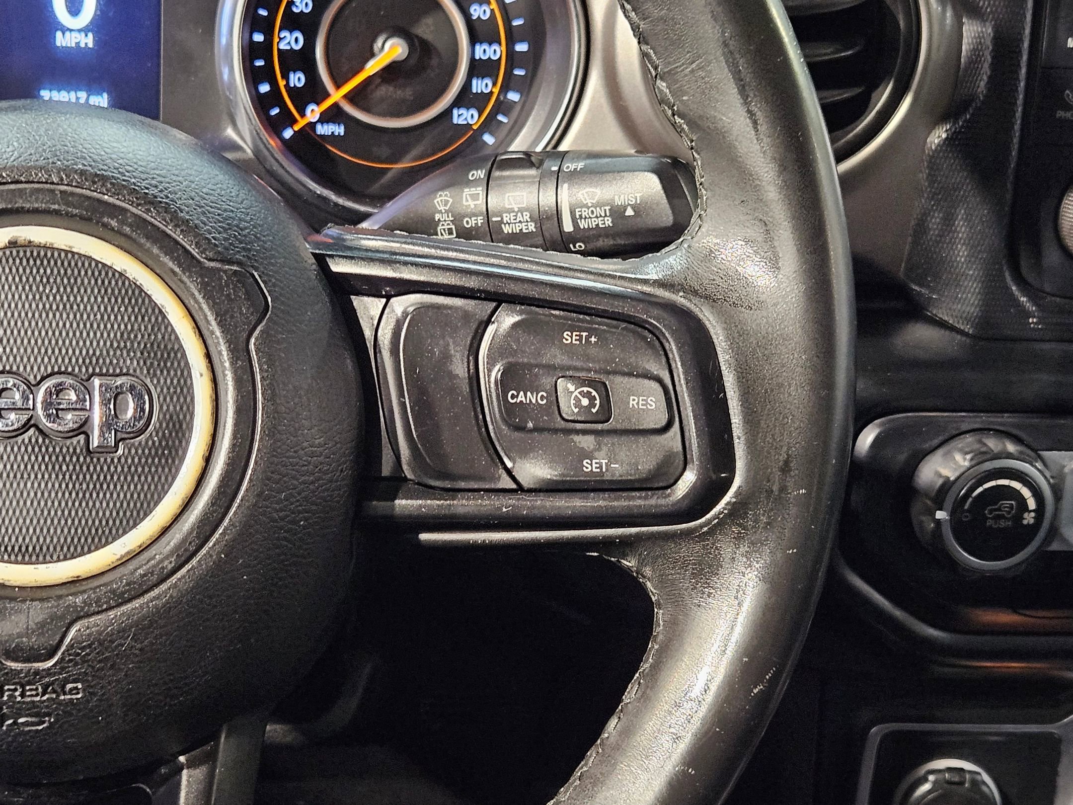 Used 2020 Jeep Wrangler Unlimited Sport S AWD/4WD image 28