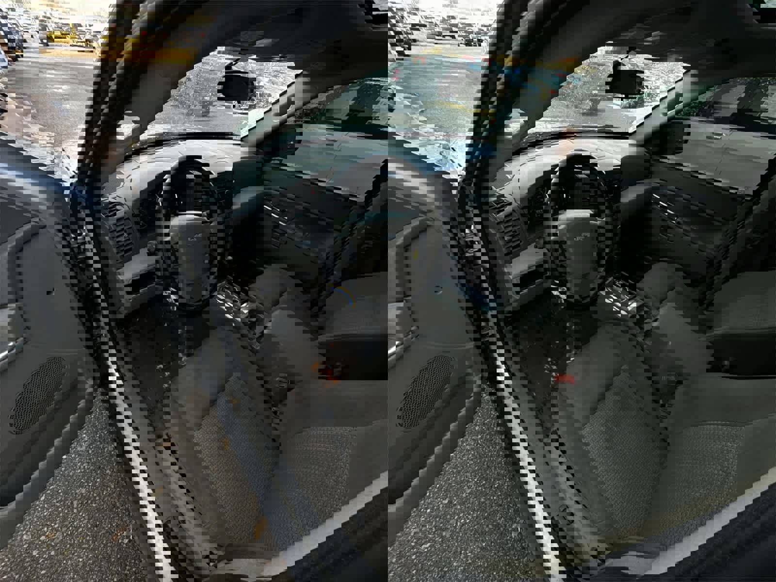 Used 2007 Jeep Grand Cherokee Laredo w/ Sun/Sound Group image 10