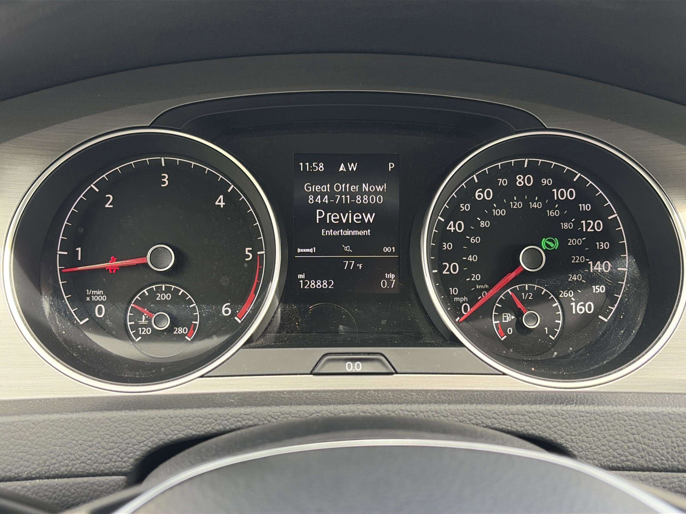 Used 2015 Volkswagen Golf TDI S image 15