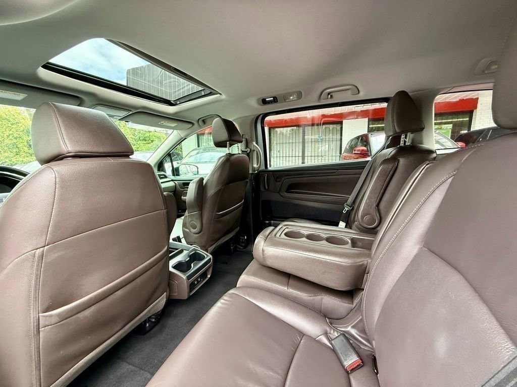 Used 2019 Honda Odyssey EX-L image 31