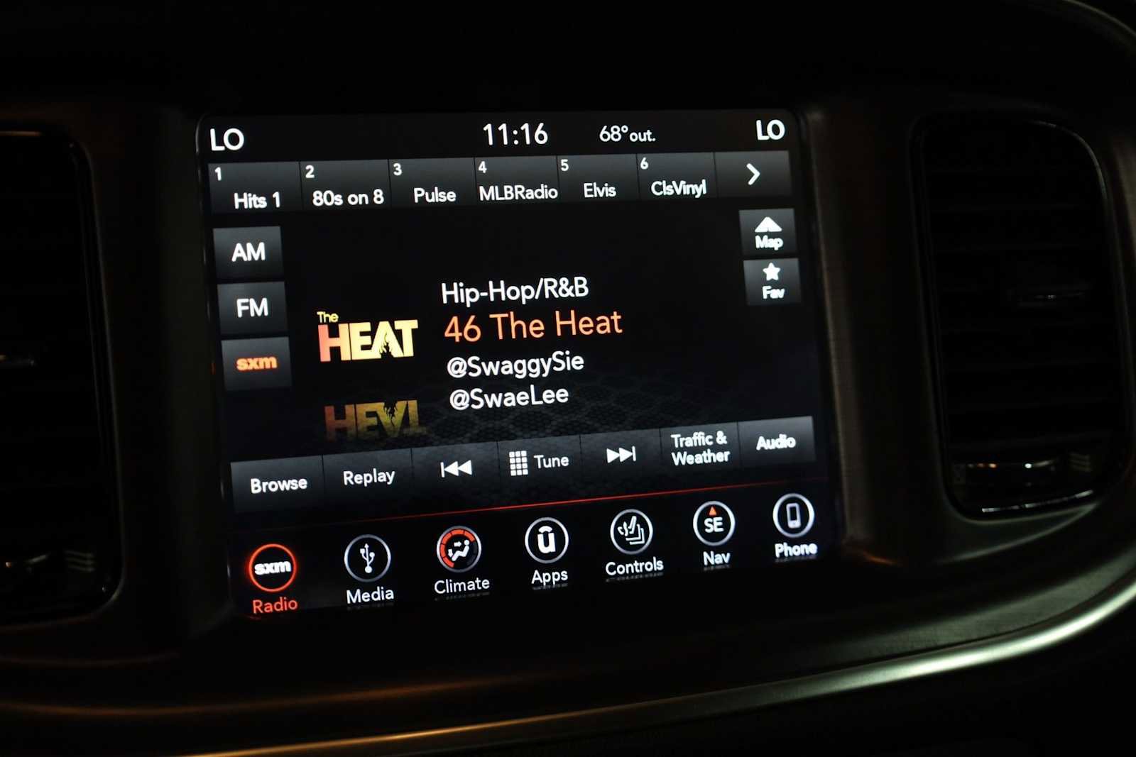 Used 2018 Dodge Charger GT w/ Navigation & Travel Group AWD/4WD image 28