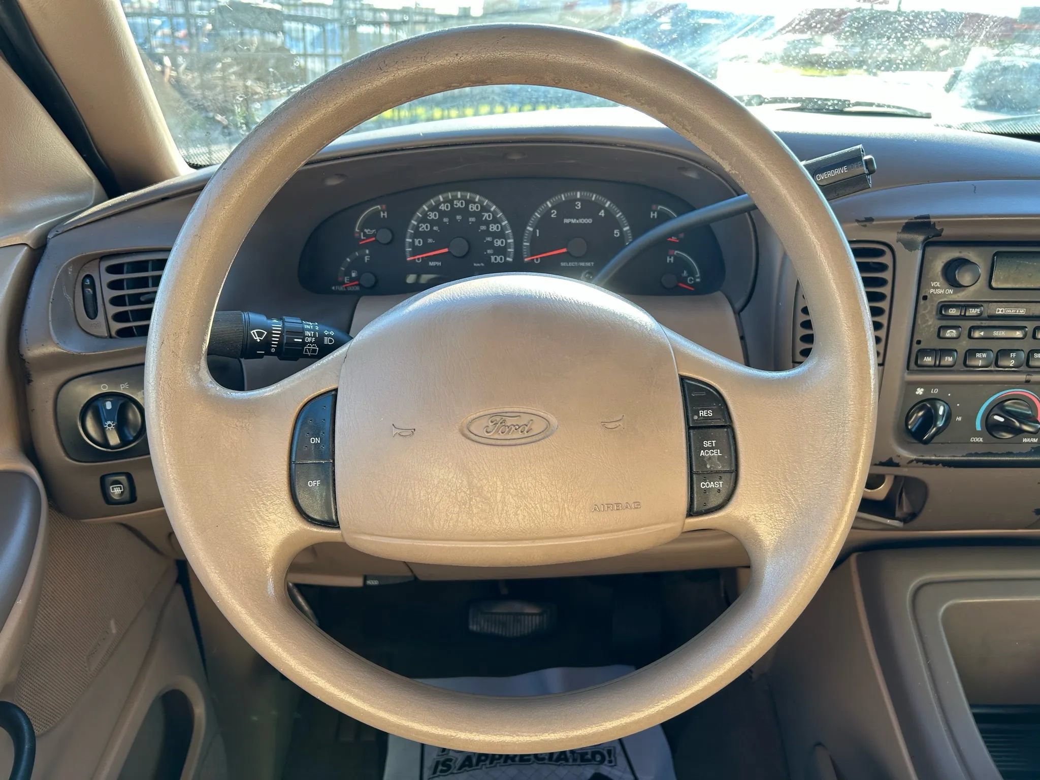 Used 1999 Ford Expedition XLT RWD image 23