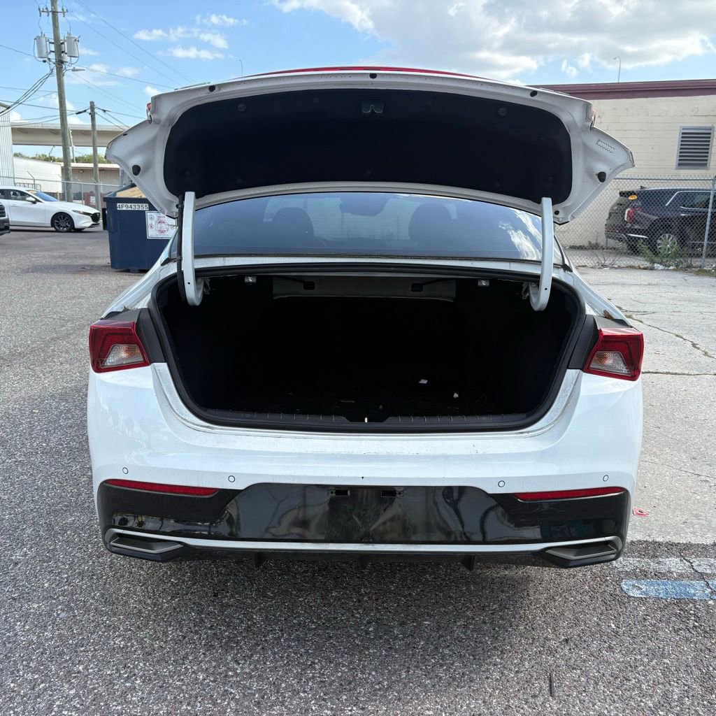 Used 2021 Kia K5 EX image 13