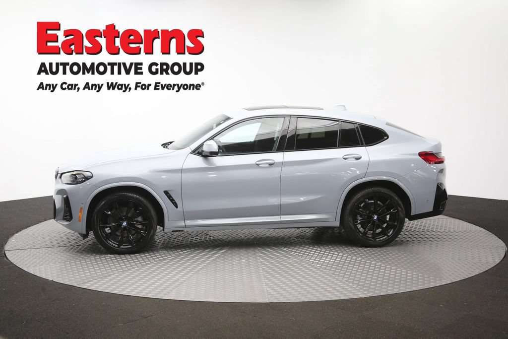 Used 2023 BMW X4 xDrive30i w/ M Sport Package AWD/4WD image 61