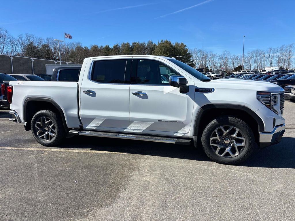 New 2026 GMC Sierra 1500 SLT w/ SLT Premium Plus Package image 2