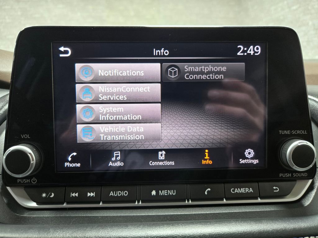 Used 2023 Nissan Rogue SV AWD/4WD image 22