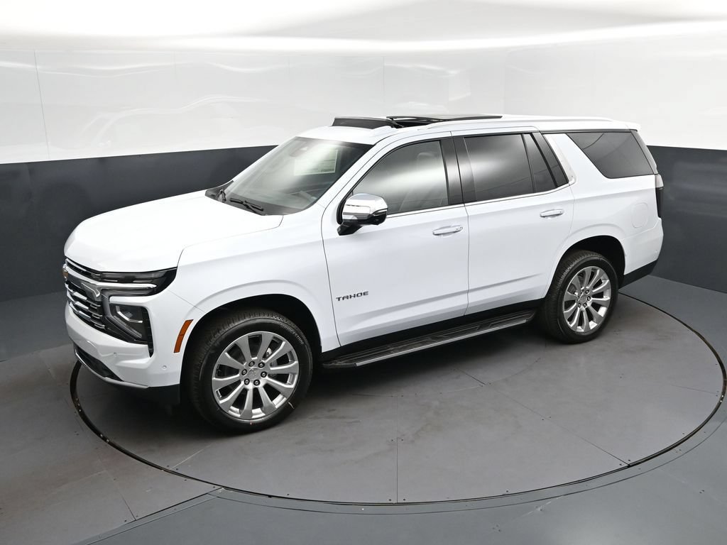 New 2026 Chevrolet Tahoe Premier w/ Sun And Tow Package RWD image 31