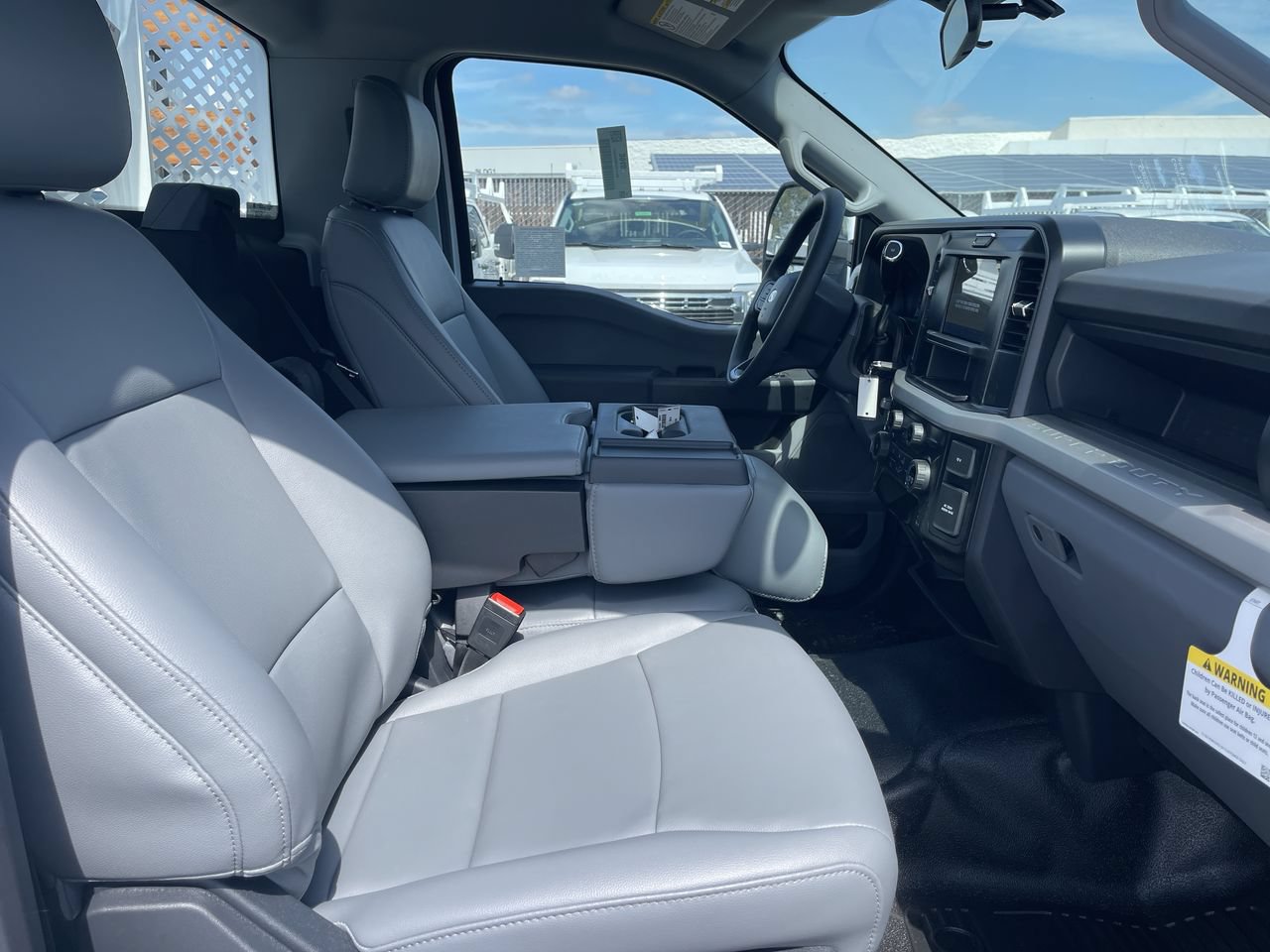 New 2026 Ford F550 2WD Regular Cab Super Duty image 16