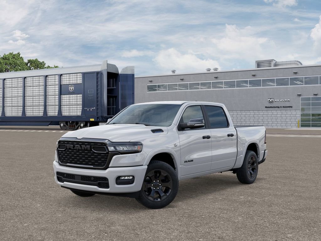 New 2026 RAM 1500 Big Horn image 1
