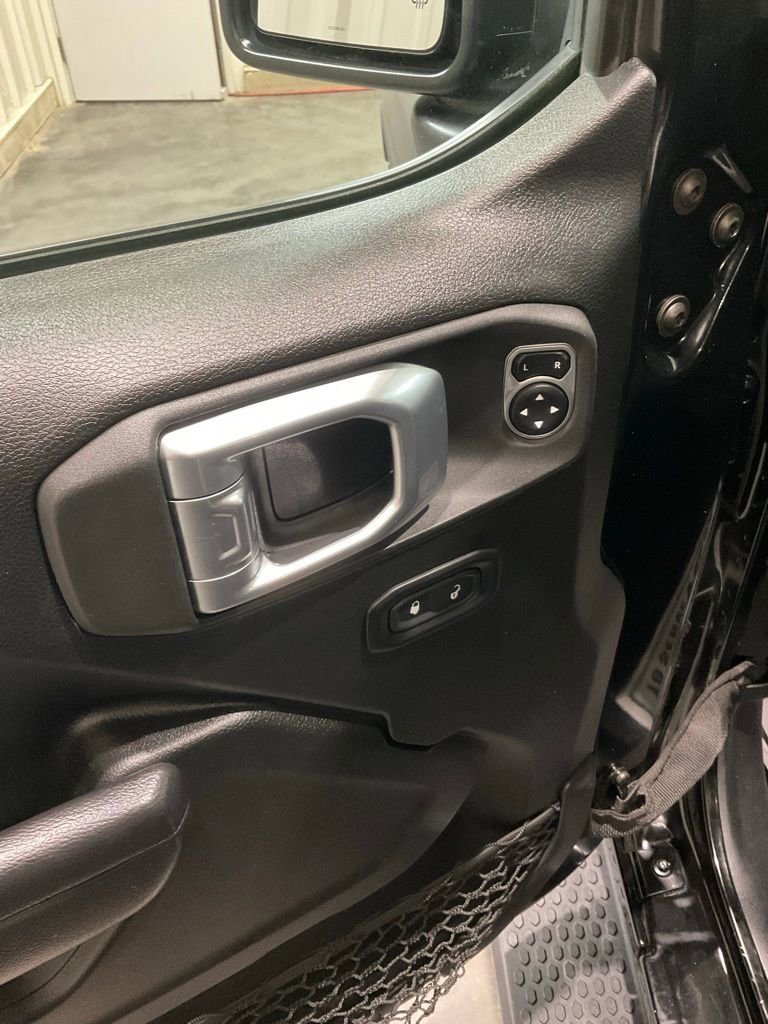 Used 2021 Jeep Wrangler Unlimited Sport image 7