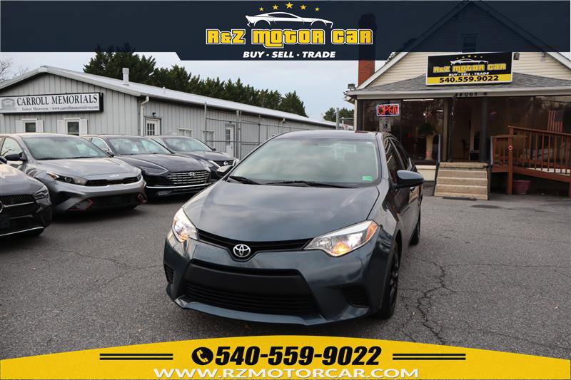 Used 2014 Toyota Corolla LE image 1